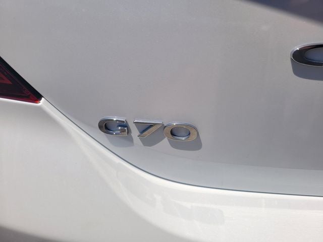 2024 Genesis G70 2.5T AWD