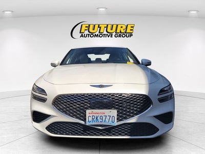2024 Genesis G70 2.5T AWD