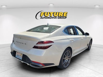 2024 Genesis G70 2.5T AWD
