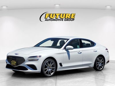 2024 Genesis G70 2.5T AWD