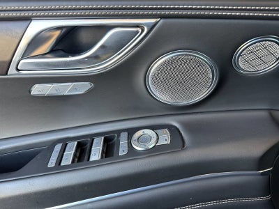 2023 Genesis GV80 2.5T