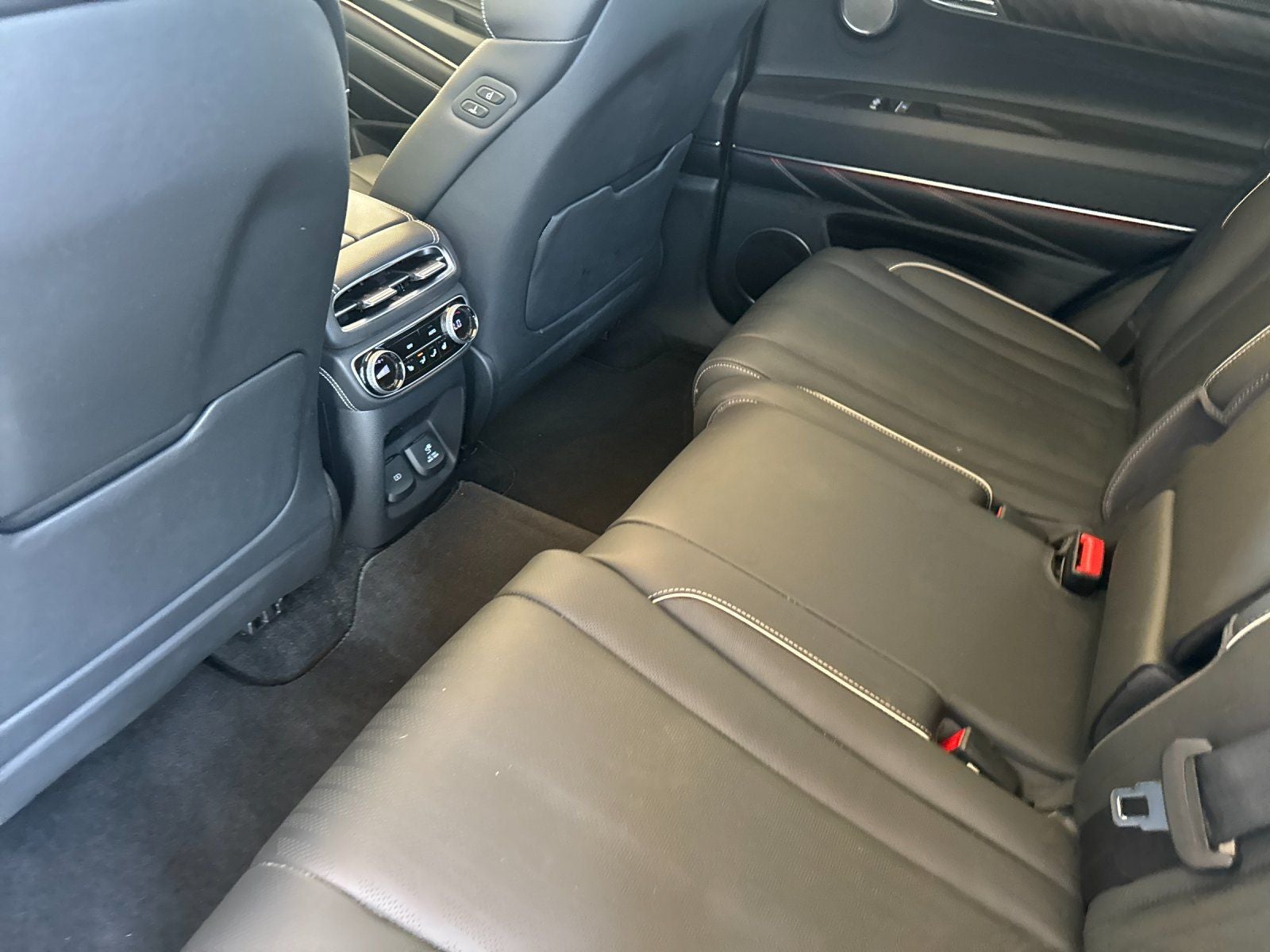 2023 Genesis GV80 2.5T
