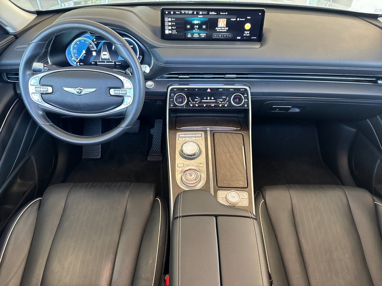2023 Genesis GV80 2.5T