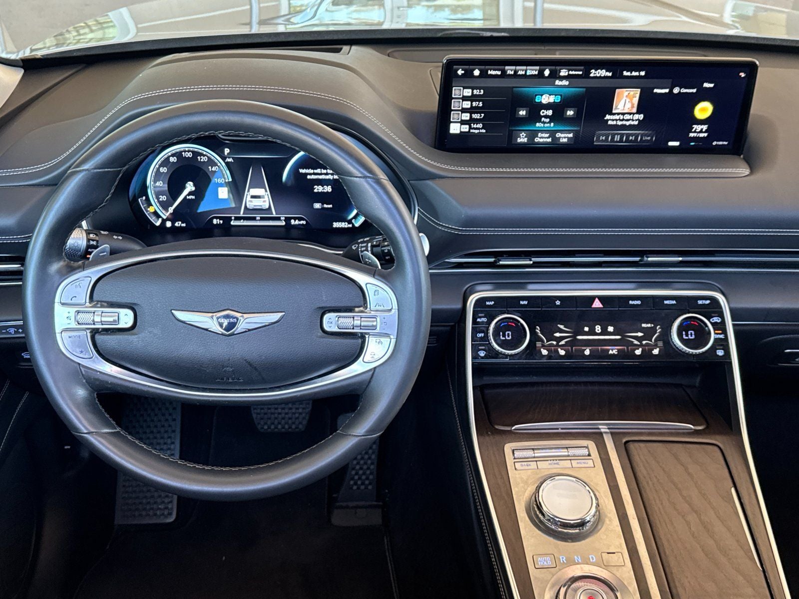 2023 Genesis GV80 2.5T