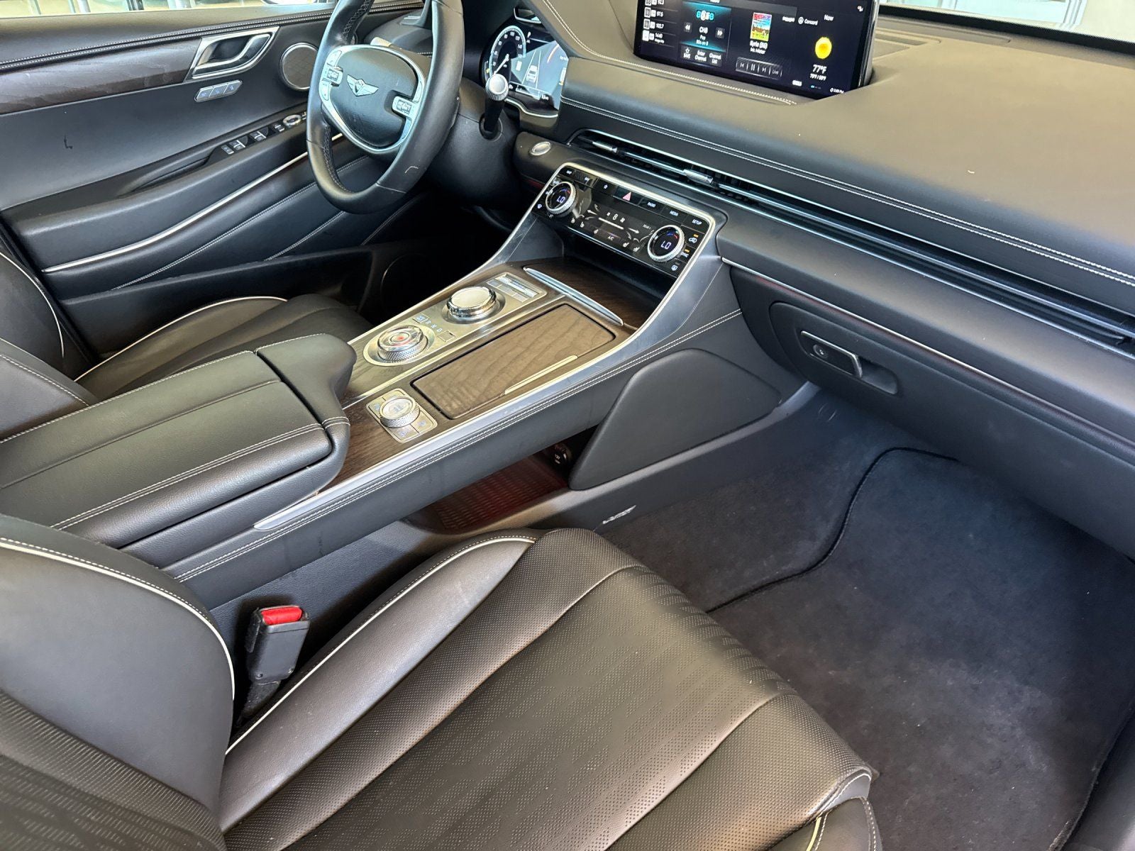 2023 Genesis GV80 2.5T