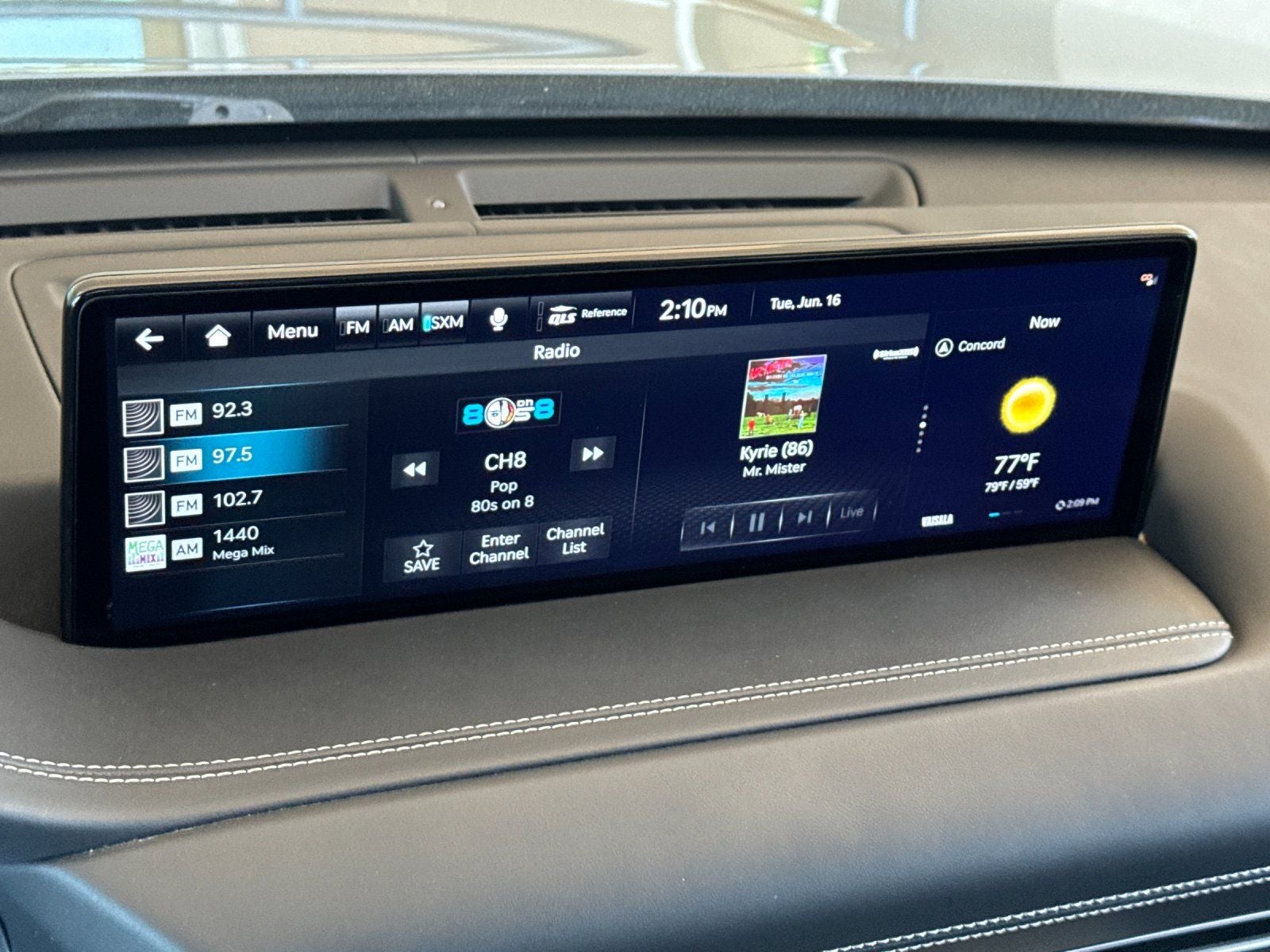 2023 Genesis GV80 2.5T