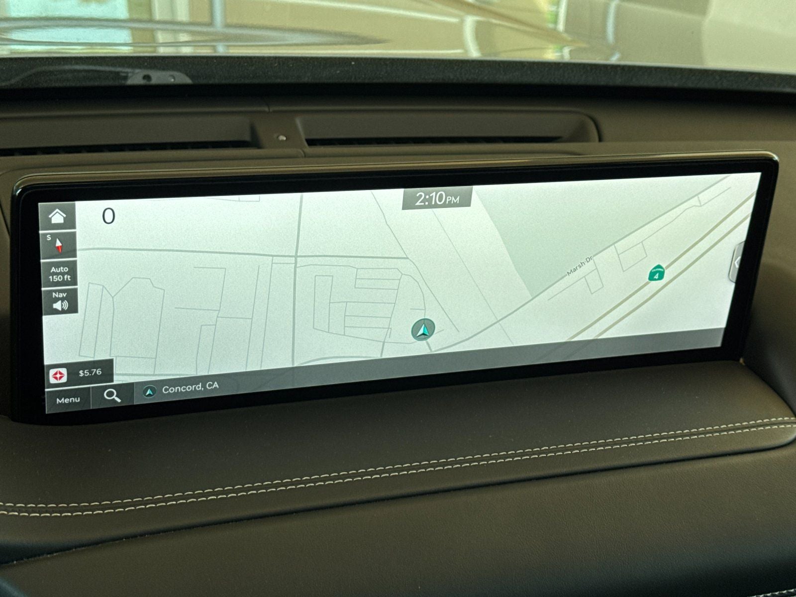 2023 Genesis GV80 2.5T