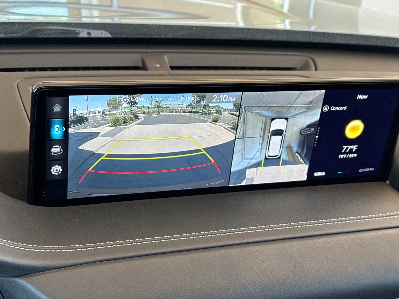 2023 Genesis GV80 2.5T