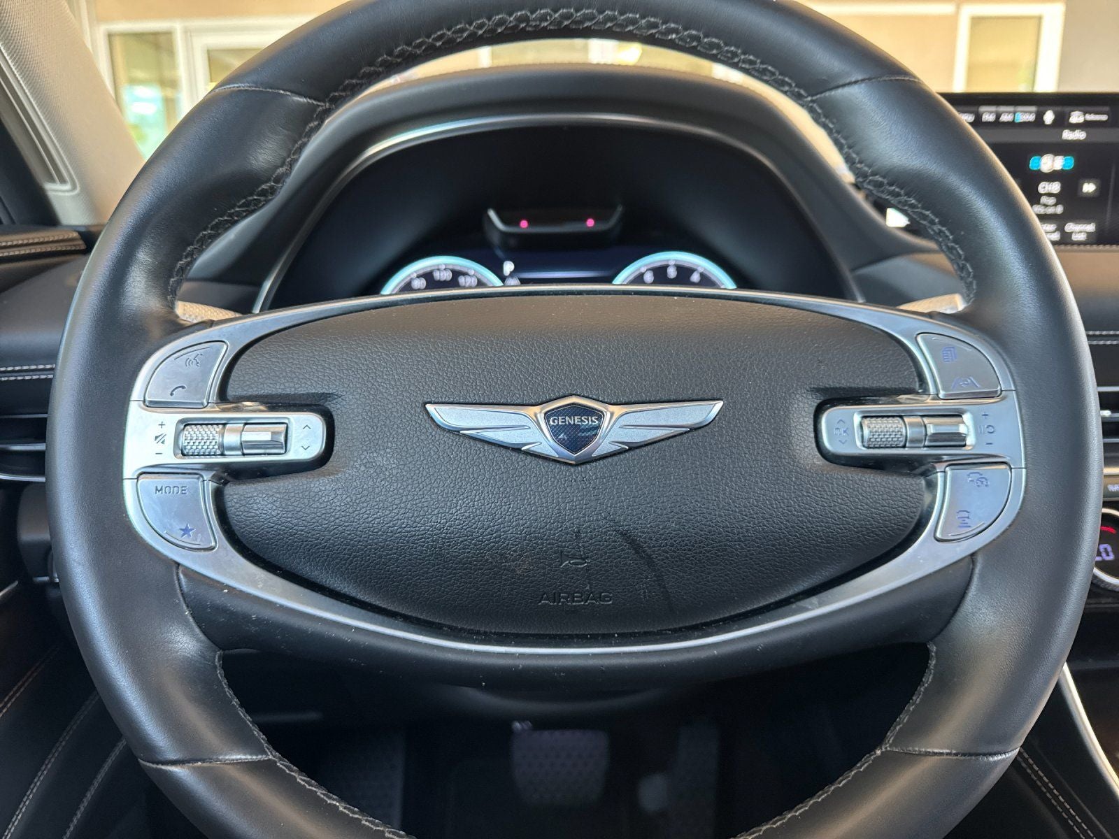 2023 Genesis GV80 2.5T
