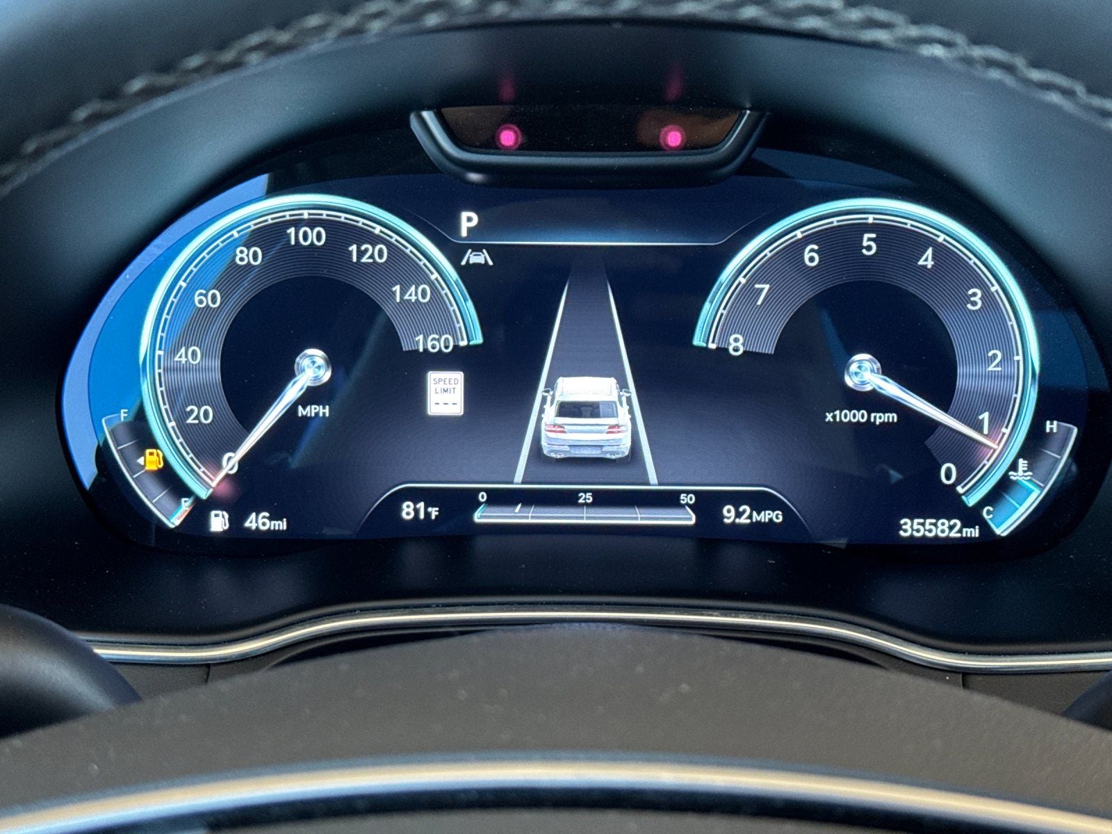 2023 Genesis GV80 2.5T