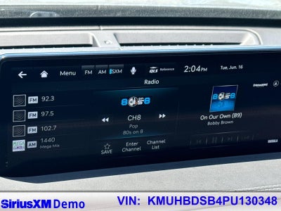 2023 Genesis GV80 2.5T