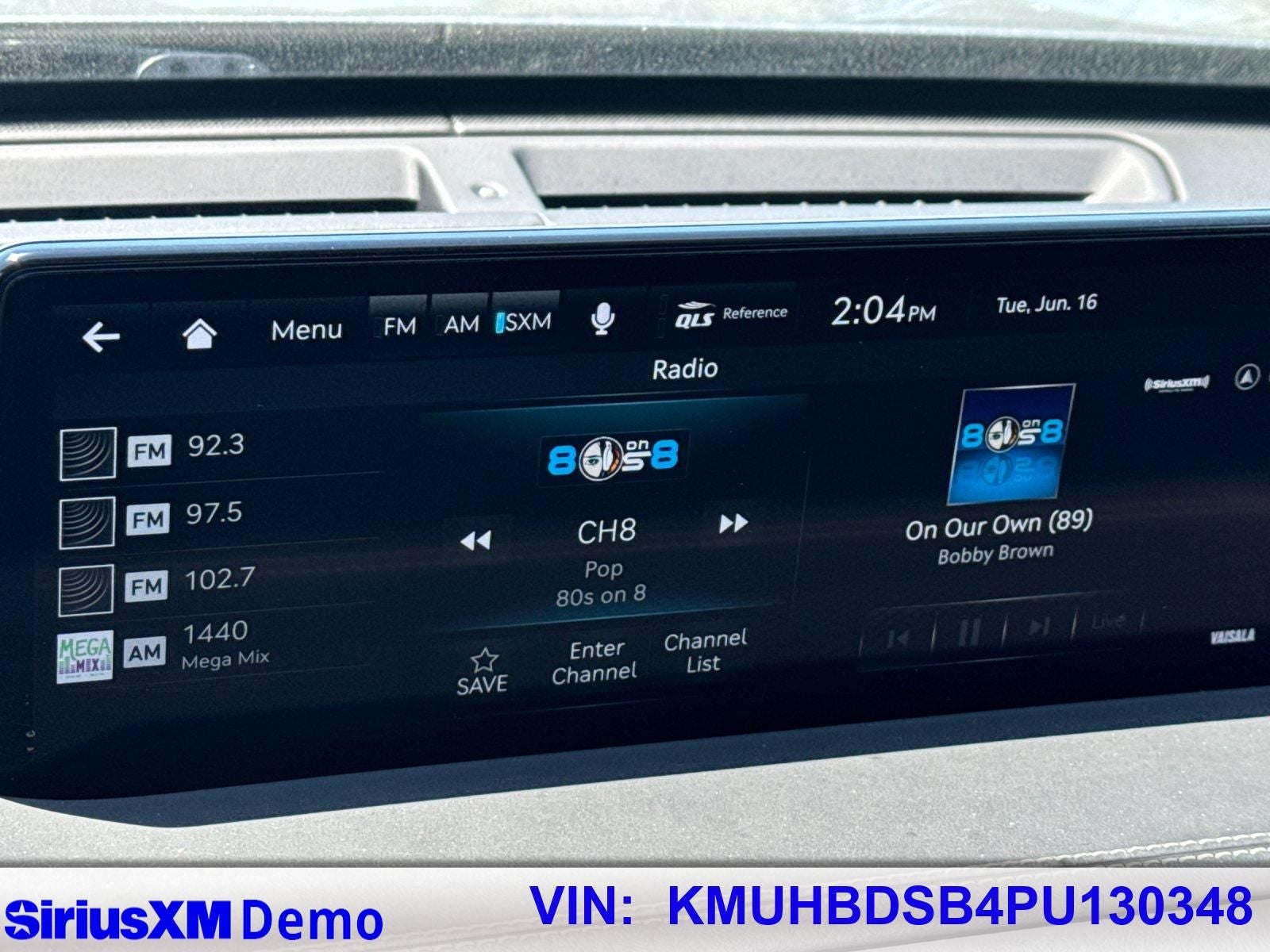 2023 Genesis GV80 2.5T