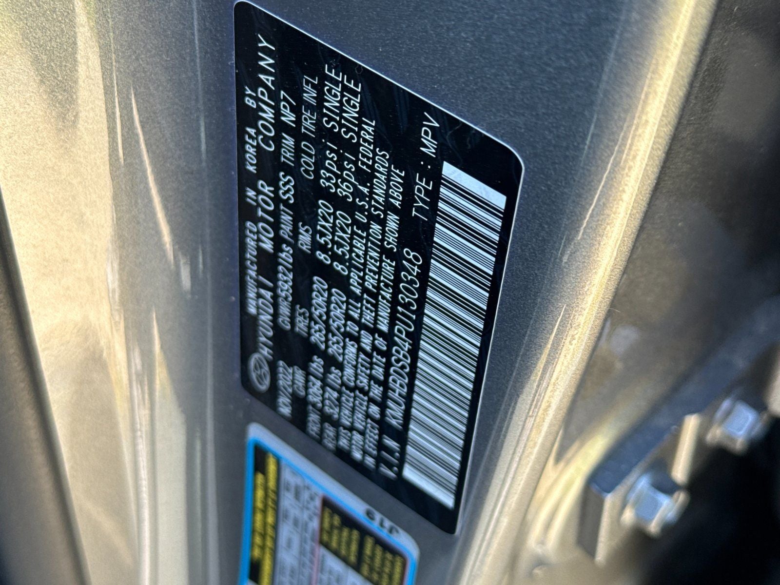 2023 Genesis GV80 2.5T