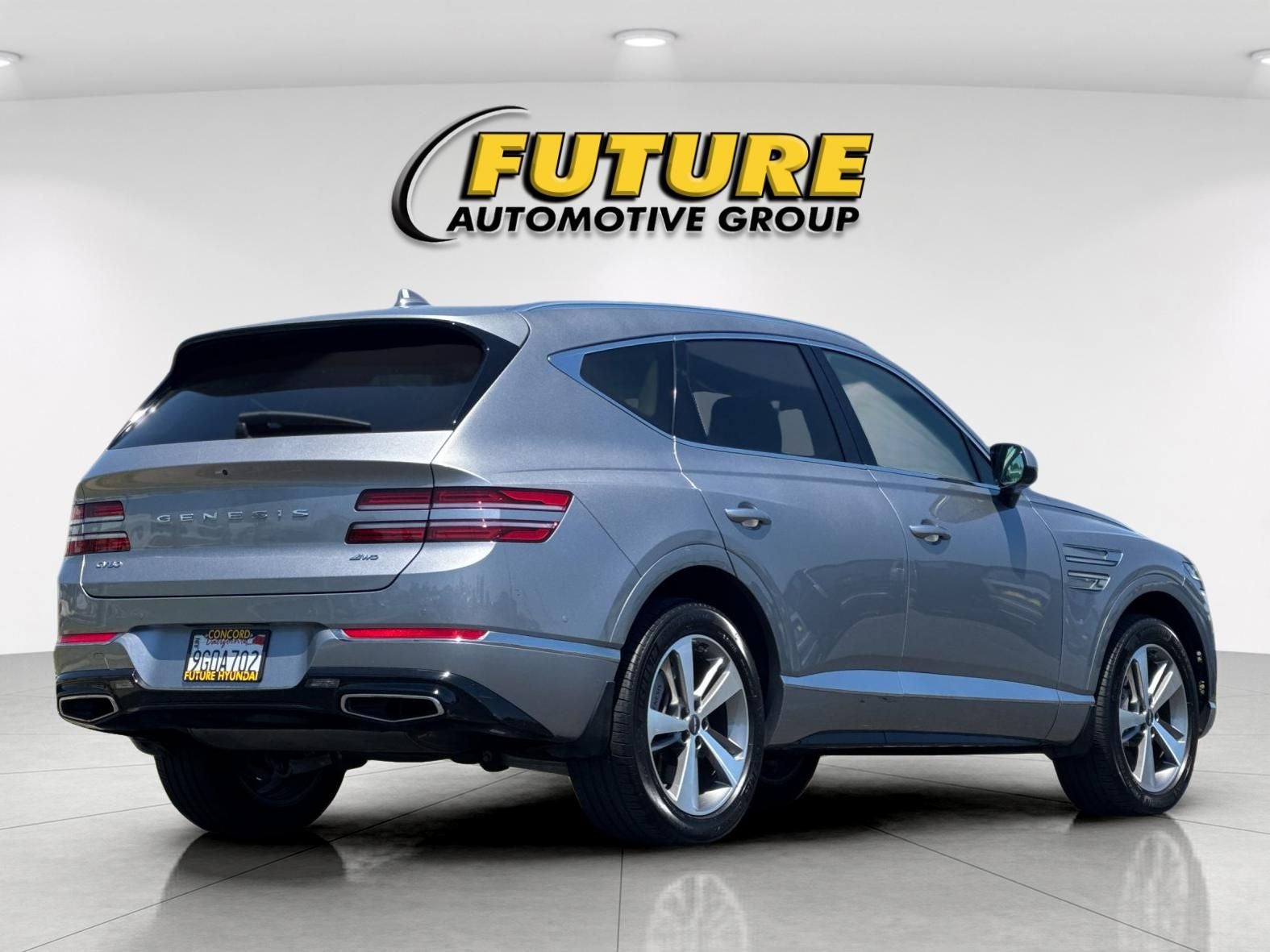 2023 Genesis GV80 2.5T