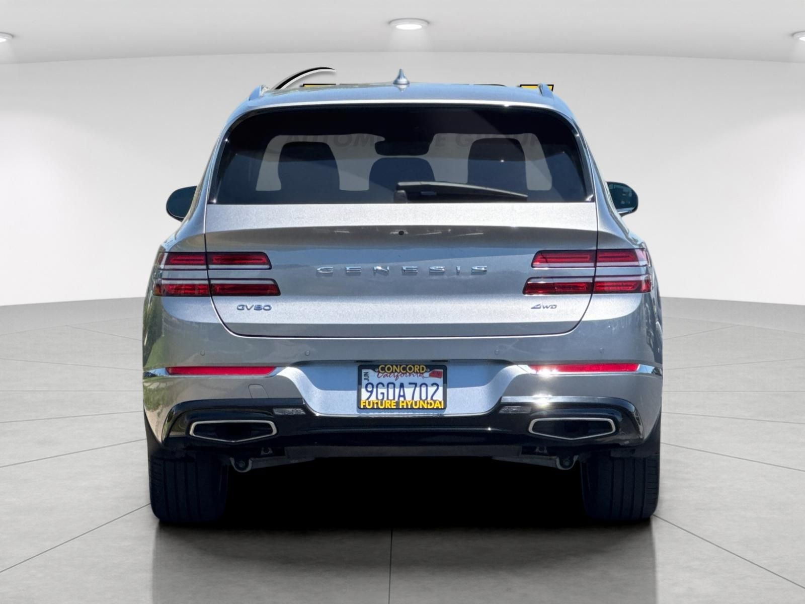 2023 Genesis GV80 2.5T