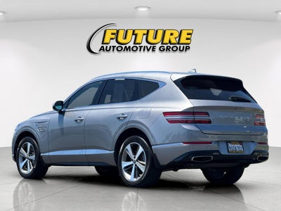 2023 Genesis GV80 2.5T