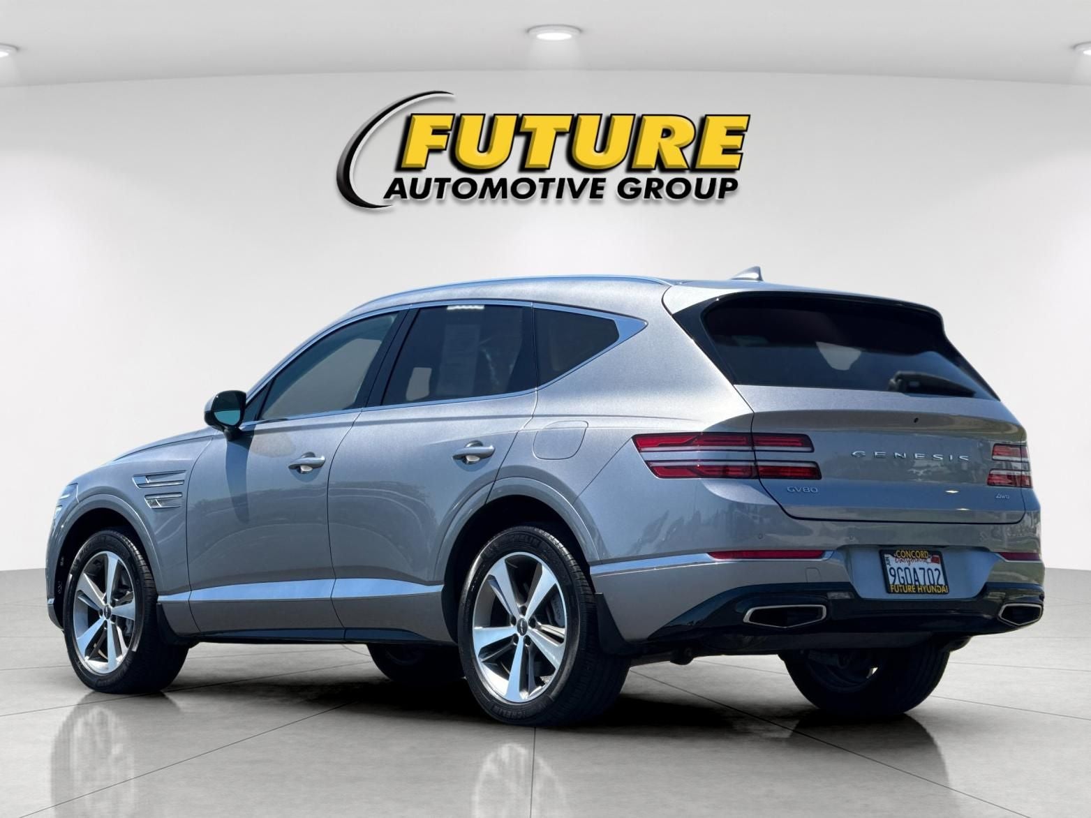 2023 Genesis GV80 2.5T