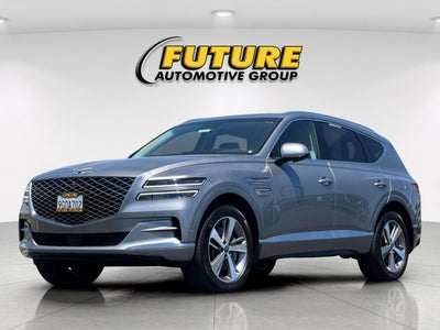 2023 Genesis GV80 2.5T