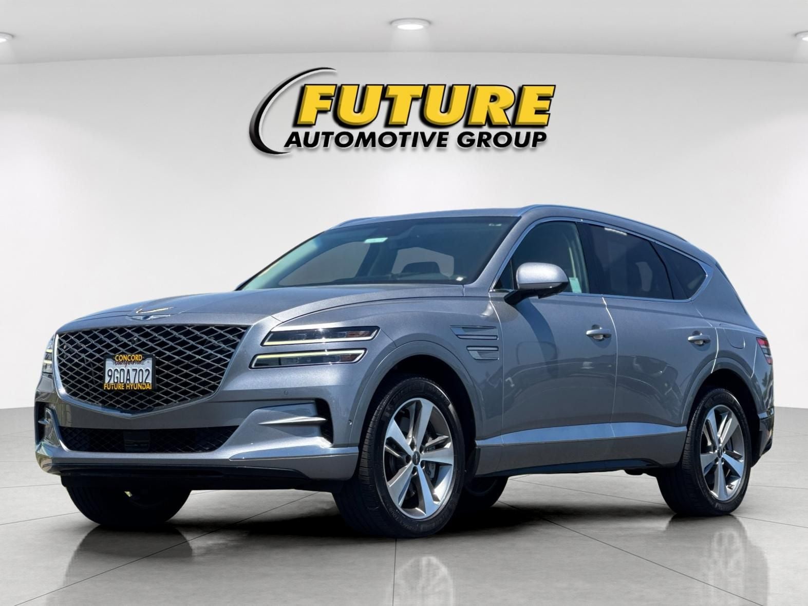 2023 Genesis GV80 2.5T