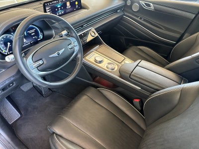 2023 Genesis GV80 2.5T