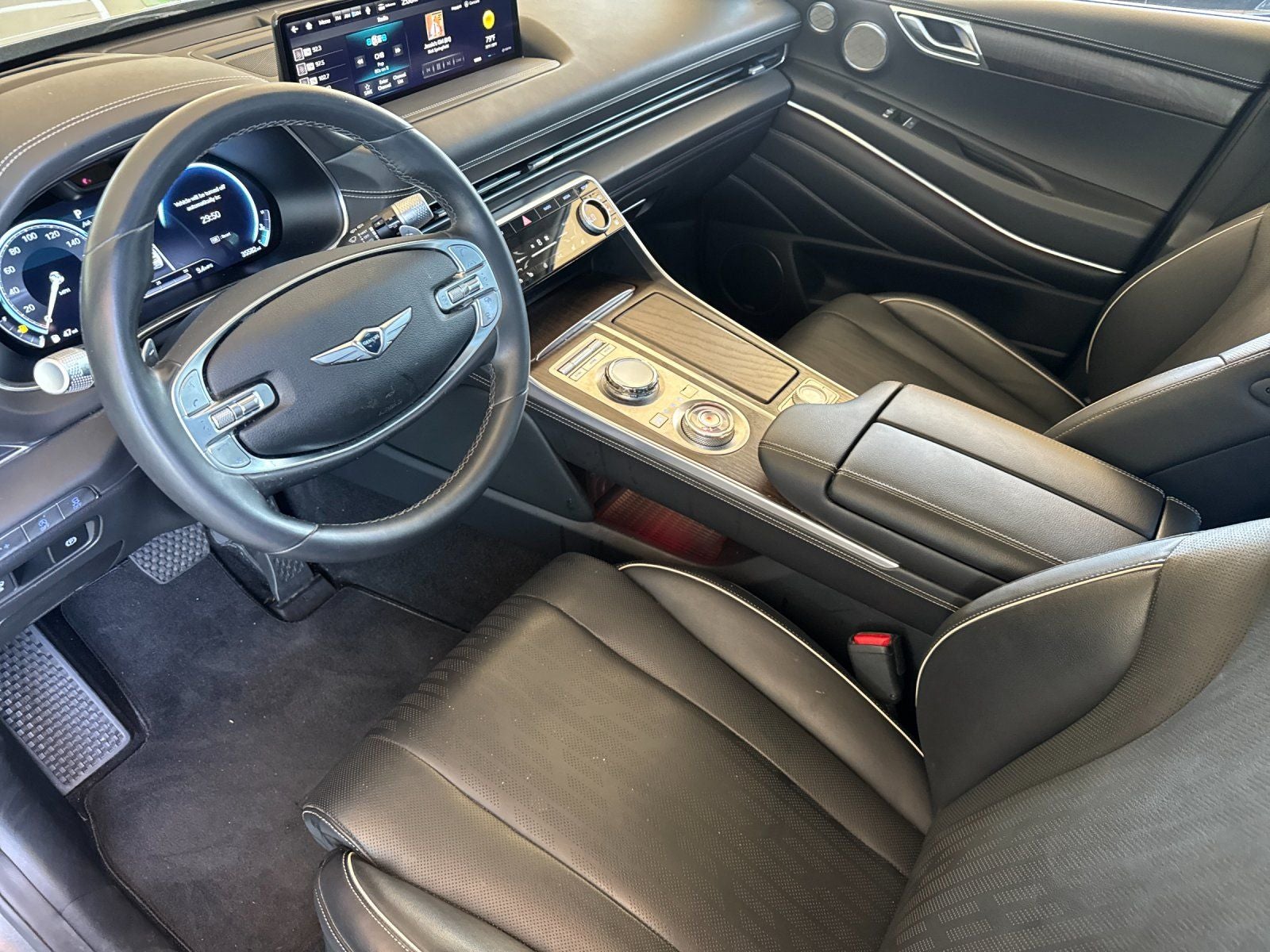 2023 Genesis GV80 2.5T