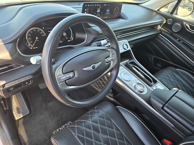 2021 Genesis GV80 3.5T AWD W/ Advanced and Prestige Pkg's.