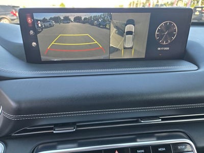 2021 Genesis GV80 3.5T AWD W/ Advanced and Prestige Pkg's.