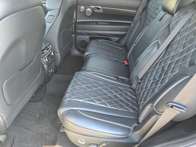 2021 Genesis GV80 3.5T AWD W/ Advanced and Prestige Pkg's.