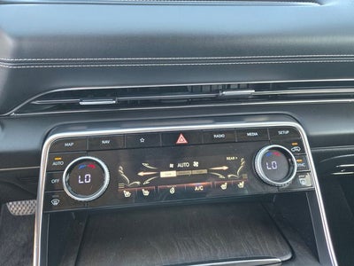 2021 Genesis GV80 3.5T AWD W/ Advanced and Prestige Pkg's.