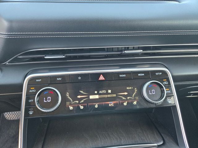 2021 Genesis GV80 3.5T AWD W/ Advanced and Prestige Pkg's.