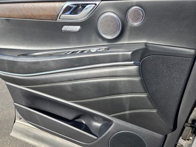 2021 Genesis GV80 3.5T AWD W/ Advanced and Prestige Pkg's.