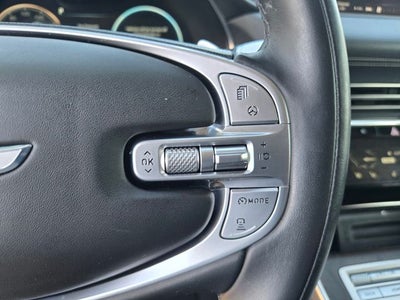 2021 Genesis GV80 3.5T AWD W/ Advanced and Prestige Pkg's.
