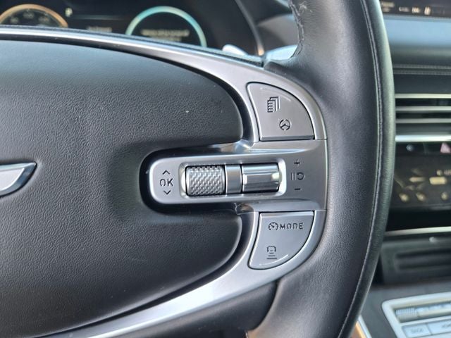 2021 Genesis GV80 3.5T AWD W/ Advanced and Prestige Pkg's.