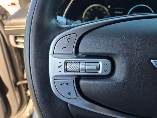2021 Genesis GV80 3.5T AWD W/ Advanced and Prestige Pkg's.