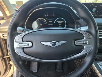 2021 Genesis GV80 3.5T AWD W/ Advanced and Prestige Pkg's.