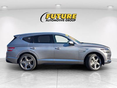 2021 Genesis GV80 3.5T AWD W/ Advanced and Prestige Pkg's.
