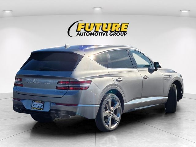 2021 Genesis GV80 3.5T AWD W/ Advanced and Prestige Pkg's.
