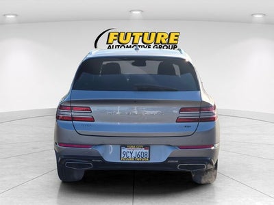 2021 Genesis GV80 3.5T AWD W/ Advanced and Prestige Pkg's.