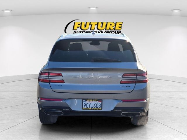 2021 Genesis GV80 3.5T AWD W/ Advanced and Prestige Pkg's.