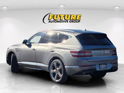 2021 Genesis GV80 3.5T AWD W/ Advanced and Prestige Pkg's.