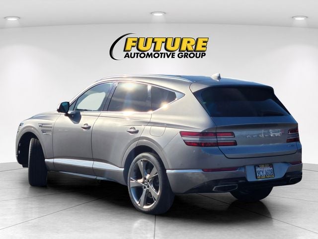 2021 Genesis GV80 3.5T AWD W/ Advanced and Prestige Pkg's.