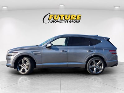 2021 Genesis GV80 3.5T AWD W/ Advanced and Prestige Pkg's.