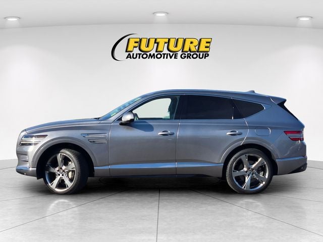 2021 Genesis GV80 3.5T AWD W/ Advanced and Prestige Pkg's.