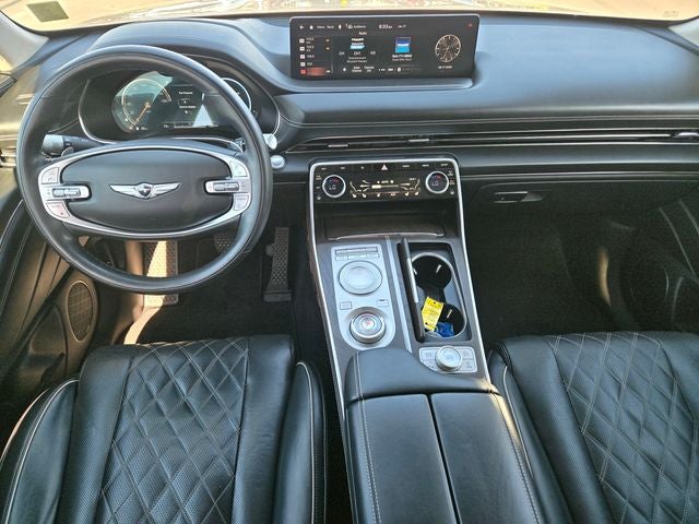 2021 Genesis GV80 3.5T AWD W/ Advanced and Prestige Pkg's.