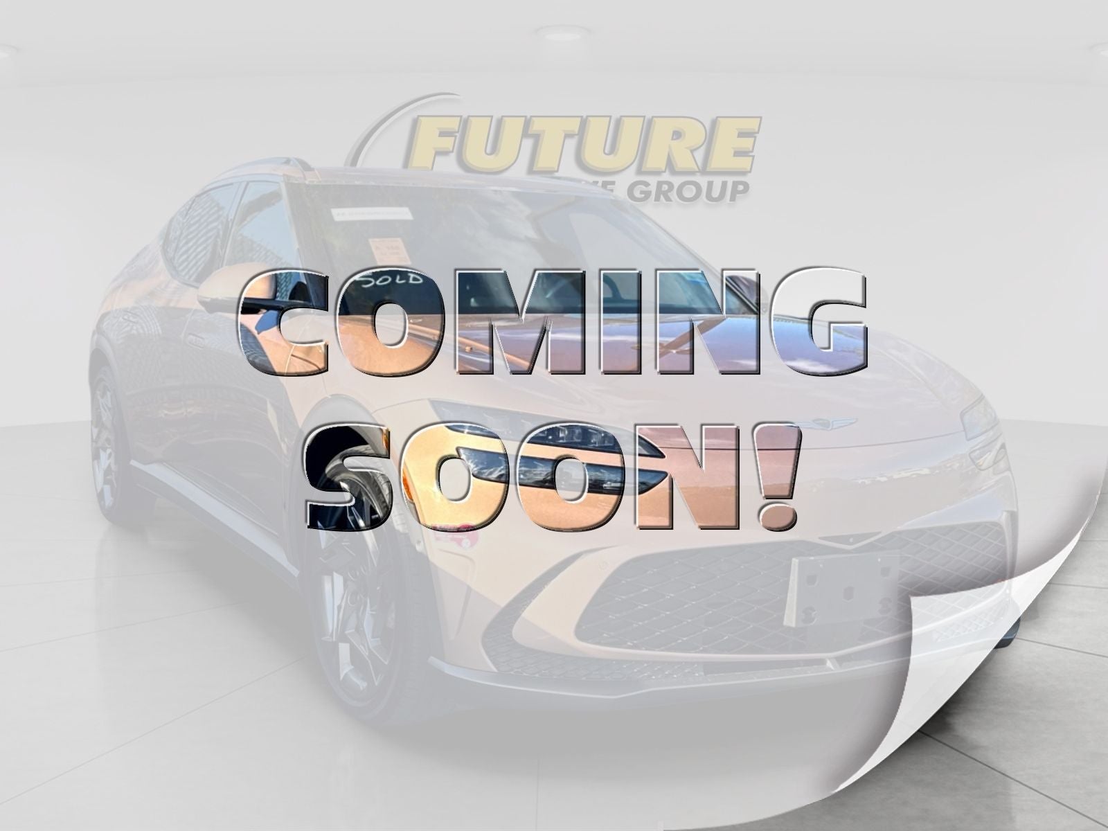 2023 Genesis GV60 Performance