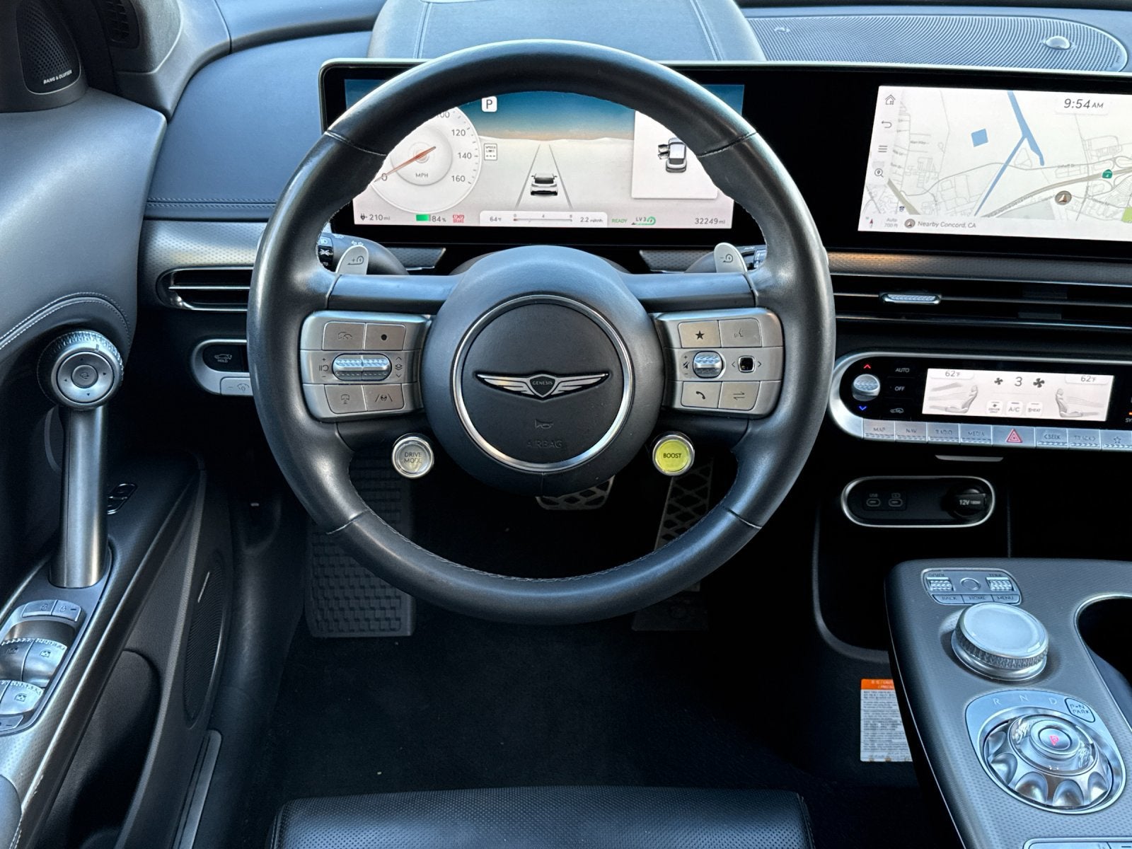 2023 Genesis GV60 Performance