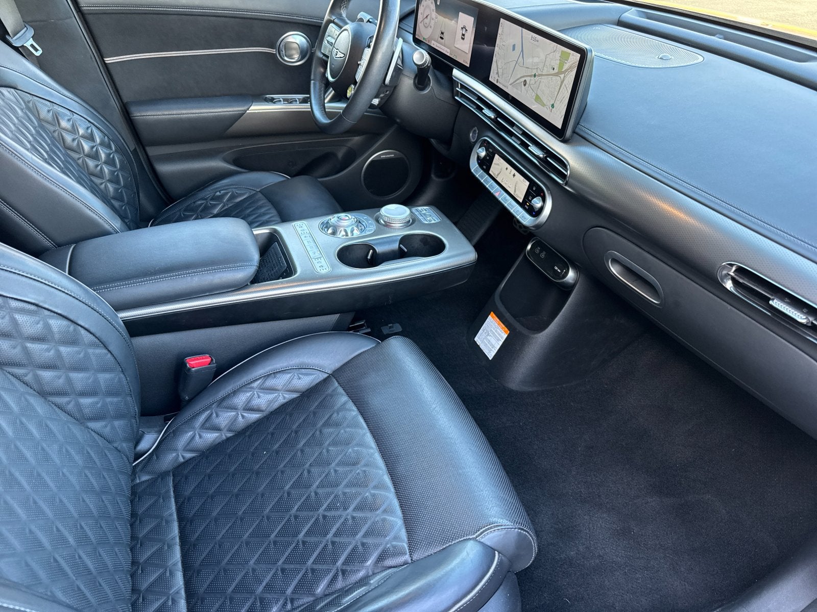 2023 Genesis GV60 Performance