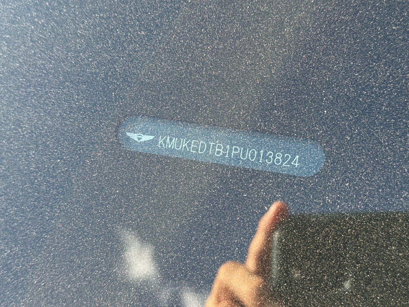 2023 Genesis GV60 Performance