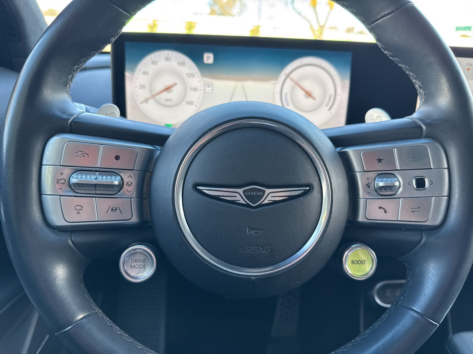 2023 Genesis GV60 Performance