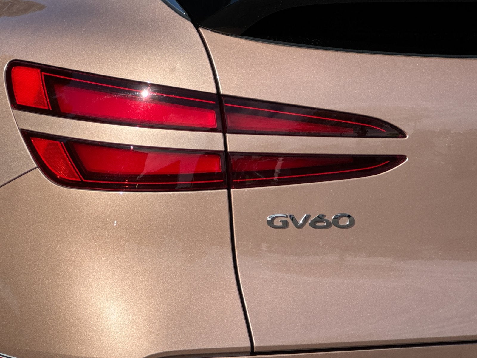 2023 Genesis GV60 Performance